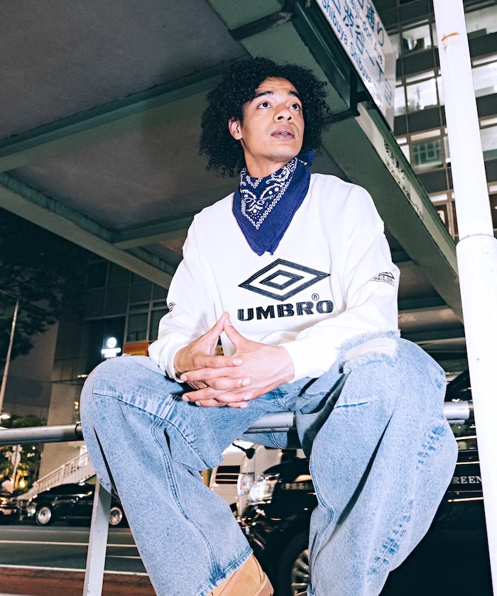 UMBRO × FREAK’S STORE 別注 2024 FW コレクションが発売 (アンブロ フリークスストア 2024年 秋冬)