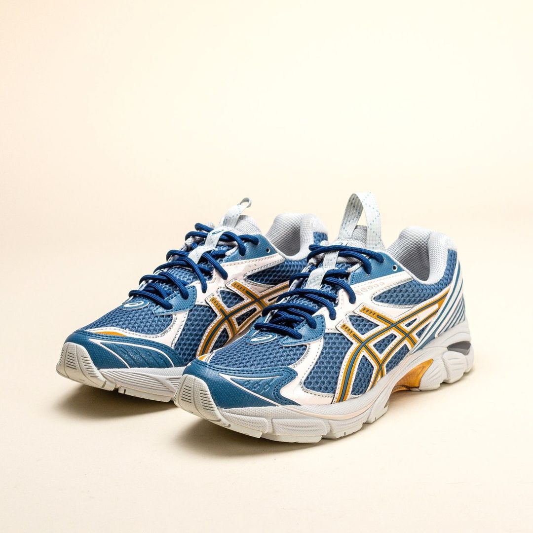 【国内 2024年 9/6 発売】KIKO KOSTADINOV by ASICS UB8-S GT-2160 “Brown Storm/Azure” (アシックス キコ・コスタディノフ) [1203A641.200/1203A641.300/1203A641.400]