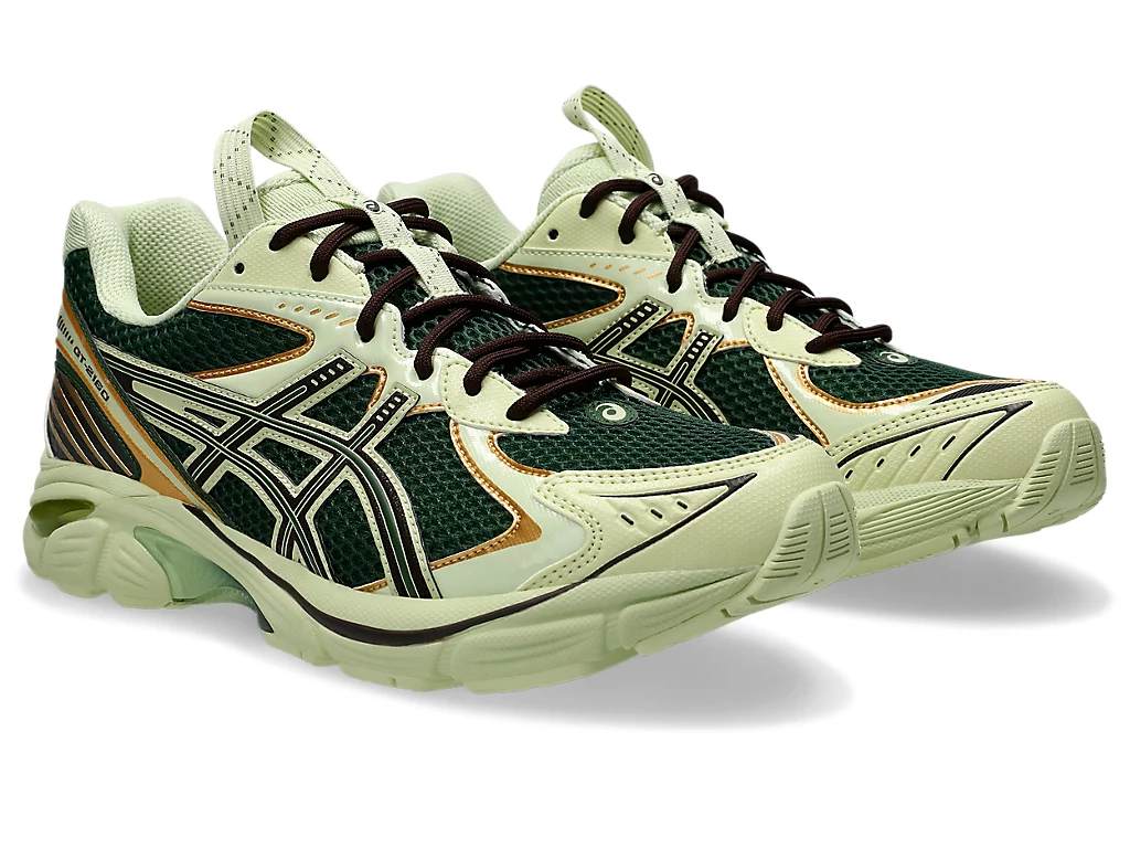 【国内 2024年 9/6 発売】KIKO KOSTADINOV by ASICS UB8-S GT-2160 “Brown Storm/Azure” (アシックス キコ・コスタディノフ) [1203A641.200/1203A641.300/1203A641.400]