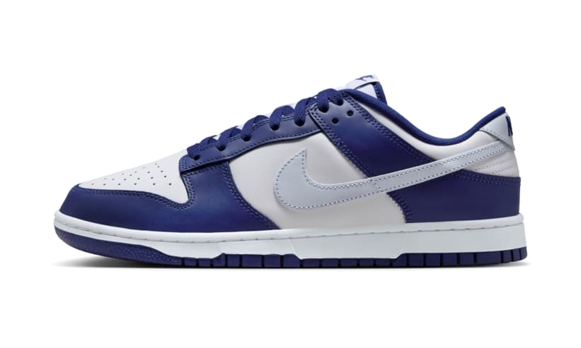 【2024年 発売予定】NIKE DUNK LOW “Deep Royal Blue/Football Grey/White” (ナイキ ダンク ロー “ディープロイヤルブルー/グレー/ホワイト”) [DV0833-401]