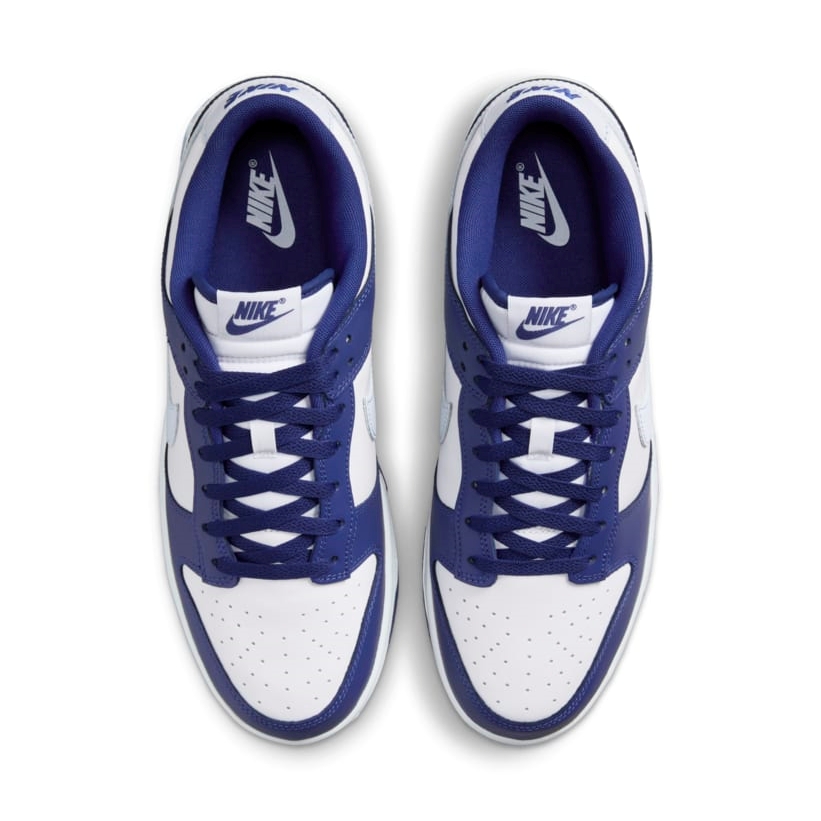 【2024年 発売予定】NIKE DUNK LOW “Deep Royal Blue/Football Grey/White” (ナイキ ダンク ロー “ディープロイヤルブルー/グレー/ホワイト”) [DV0833-401]