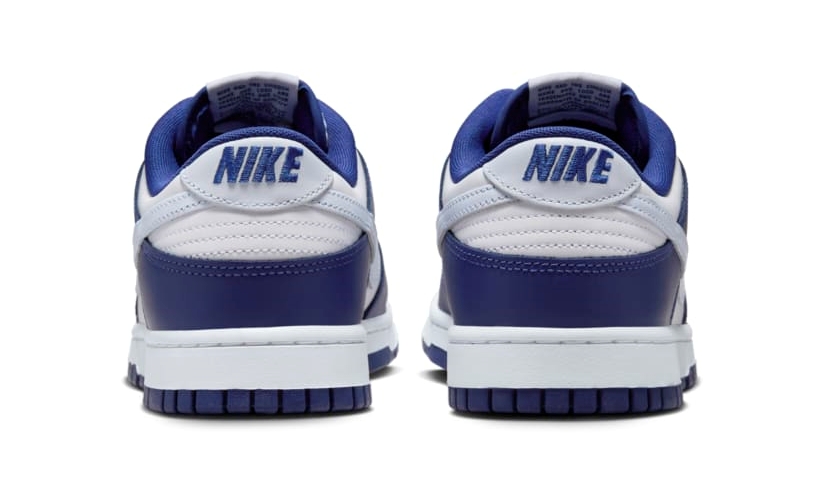 【2024年 発売予定】NIKE DUNK LOW “Deep Royal Blue/Football Grey/White” (ナイキ ダンク ロー “ディープロイヤルブルー/グレー/ホワイト”) [DV0833-401]