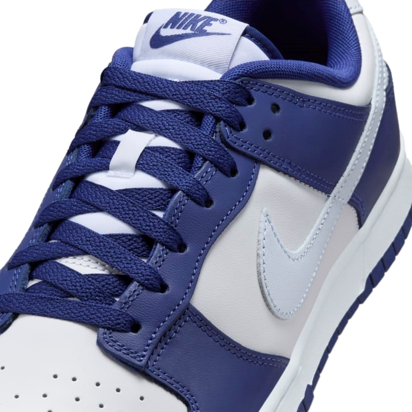 【2024年 発売予定】NIKE DUNK LOW “Deep Royal Blue/Football Grey/White” (ナイキ ダンク ロー “ディープロイヤルブルー/グレー/ホワイト”) [DV0833-401]