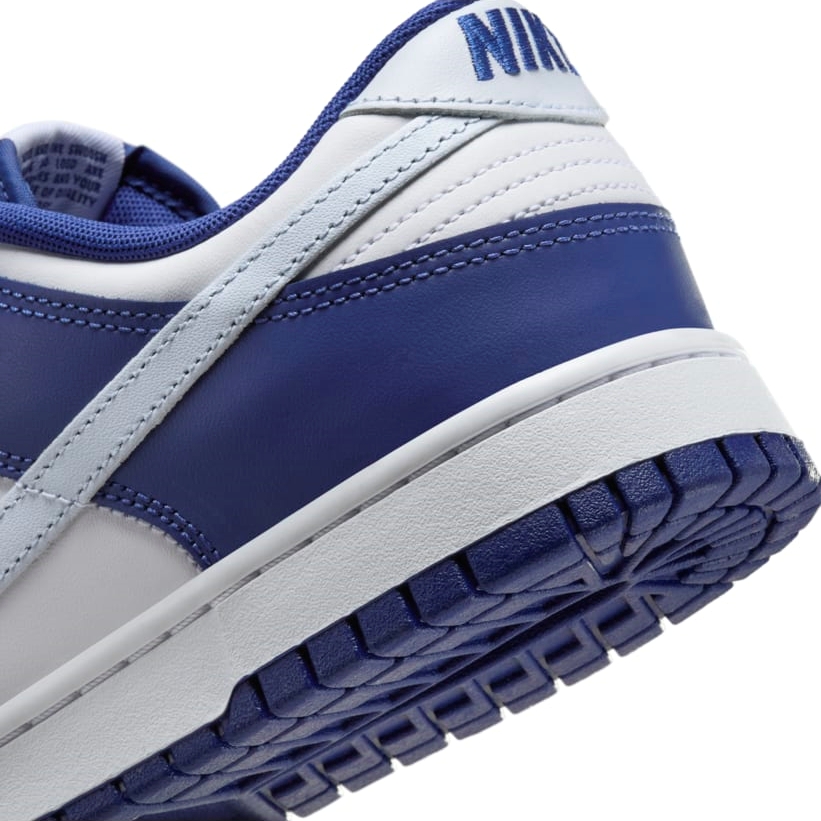 【2024年 発売予定】NIKE DUNK LOW “Deep Royal Blue/Football Grey/White” (ナイキ ダンク ロー “ディープロイヤルブルー/グレー/ホワイト”) [DV0833-401]