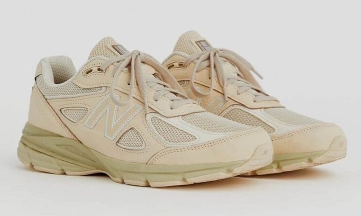 【2024年 10/17 発売予定】New Balance U990v4 BO4 “Veg-Tan” Made in USA (ニューバランス メイドインUSA) [U990BO4]