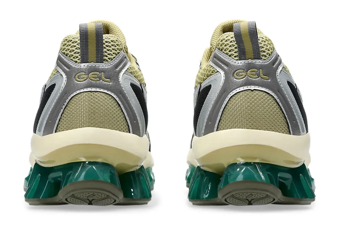 【2024年 発売予定】ASICS GEL-QUANTUM KINETIC “Kahki/Silver” (アシックス ゲルクォンタム キネティック) [1203A270.252]