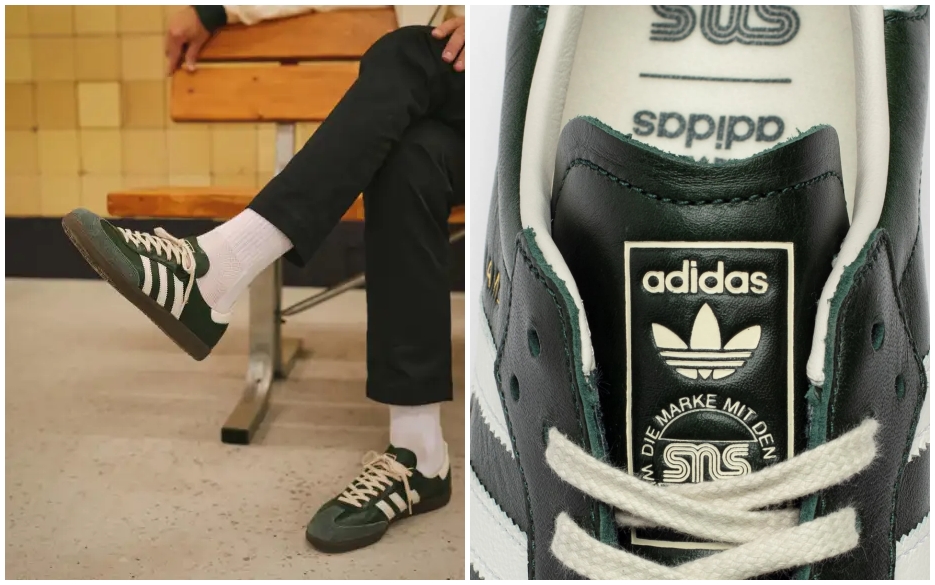 【2024年 8/23 発売】sneakersnstuff × adidas Originals SAMBA OG “25 Years on Södermalm” (SNS スニーカーズエンスタッフ アディダス オリジナルス サンバ “25周年”) [IE6243]