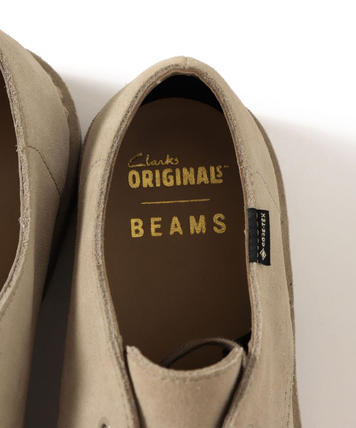 BEAMS × Clarks ORIGINALS / Desert Khan GORE-TEXが2024年 9月上旬 発売 (ビームス クラークス ゴアテックス)