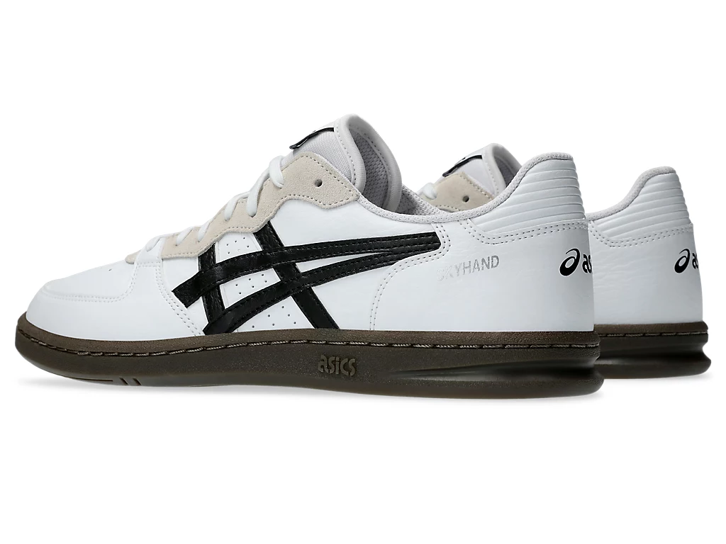 【2024年 発売】ASICS SKYHAND OG “White/Black” (アシックス スカイハンド OG) [1203A451.101]