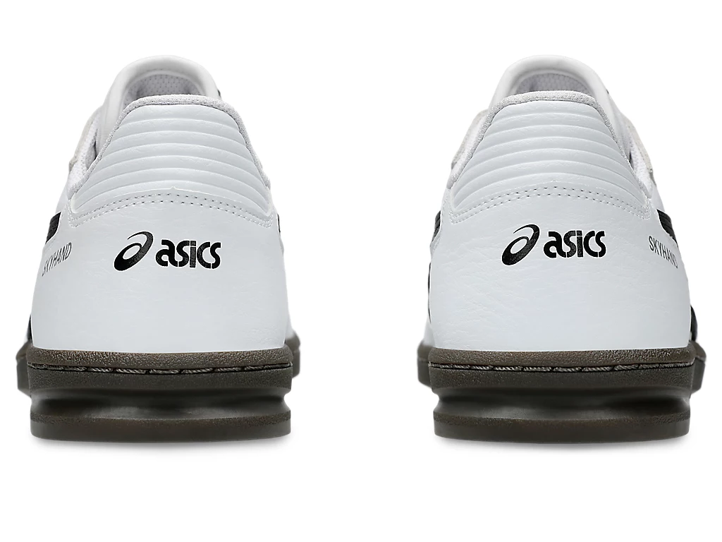 【2024年 発売】ASICS SKYHAND OG “White/Black” (アシックス スカイハンド OG) [1203A451.101]