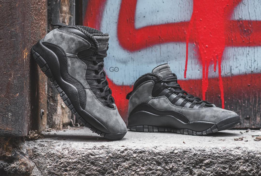 【2025年末 復刻予定】NIKE AIR JORDAN 10 RETRO “Dark Shadow” (ナイキ エア ジョーダン 10 レトロ “ダークシャドウ”)