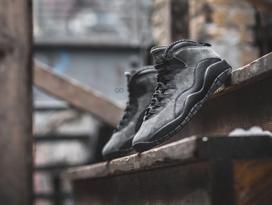 【2025年末 復刻予定】NIKE AIR JORDAN 10 RETRO “Dark Shadow” (ナイキ エア ジョーダン 10 レトロ “ダークシャドウ”)