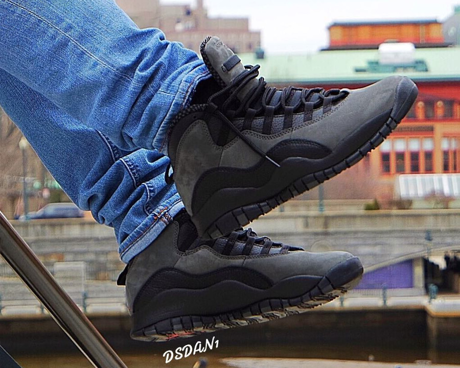 【2025年末 復刻予定】NIKE AIR JORDAN 10 RETRO “Dark Shadow” (ナイキ エア ジョーダン 10 レトロ “ダークシャドウ”)