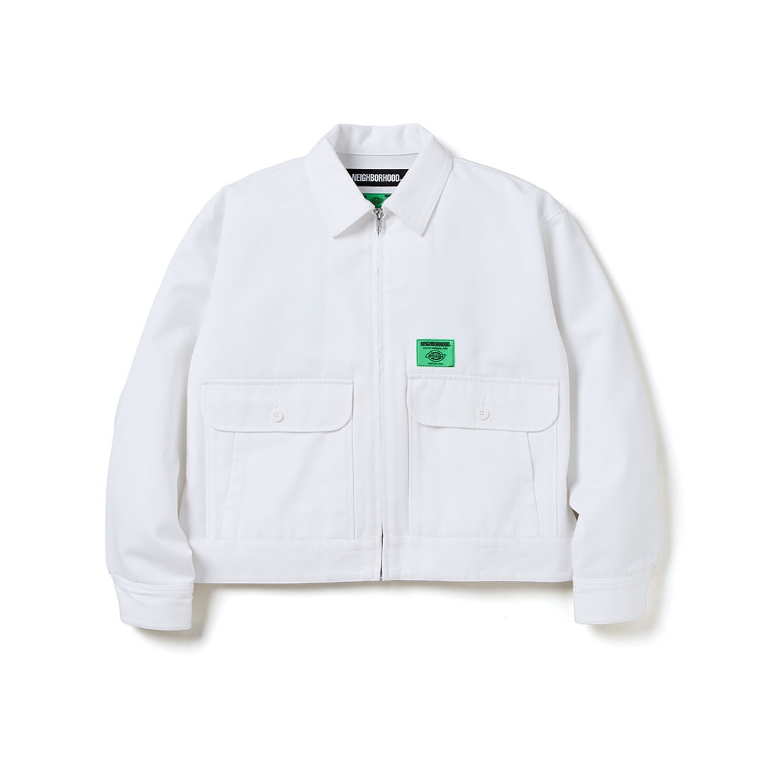 NEIGHBORHOOD × Dickies 最新コラボが2024年 8/31 発売 (ネイバーフッド ディッキーズ)