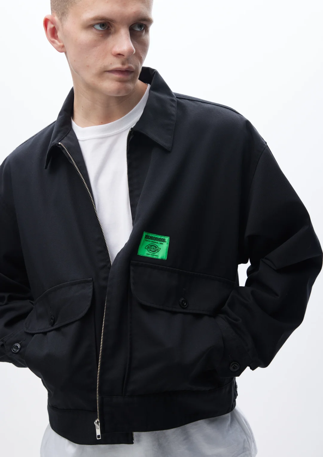 NEIGHBORHOOD × Dickies 最新コラボが2024年 8/31 発売 (ネイバーフッド ディッキーズ)