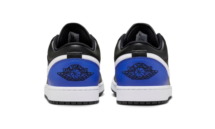 【2024年 11月 発売予定】NIKE AIR JORDAN 1 LOW “Black/Game Royal/White” (ナイキ エア ジョーダン 1 ロー “ブラック/ゲームロイヤル/ホワイト”) [553558-042]