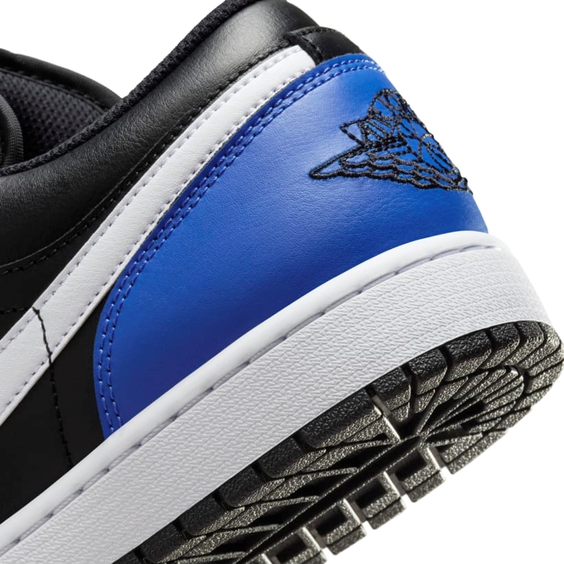 【2024年 11月 発売予定】NIKE AIR JORDAN 1 LOW “Black/Game Royal/White” (ナイキ エア ジョーダン 1 ロー “ブラック/ゲームロイヤル/ホワイト”) [553558-042]