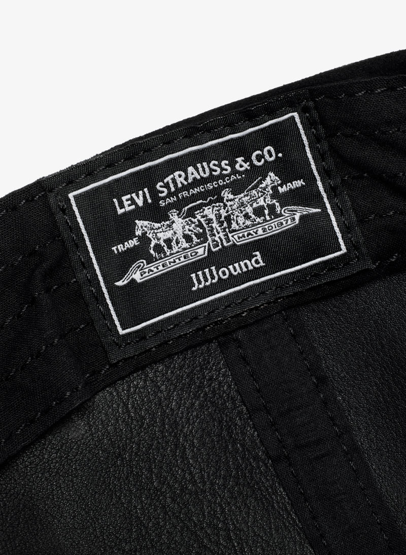 【2024 FW】JJJJound × Levi’s 最新コラボが2024年 9/6 発売 (ジョウンド リーバイス)