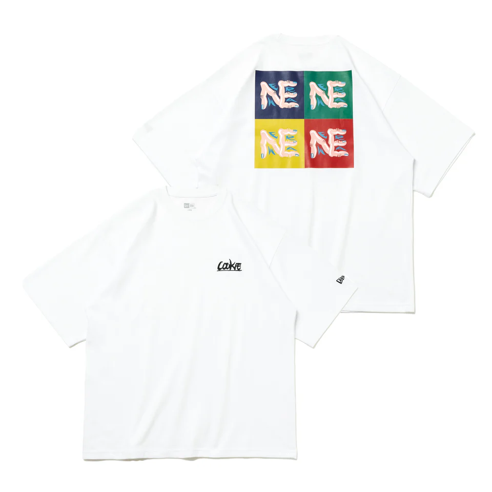 くっきー！ × New Era コラボコレクションが2024年 9/4 10:00 発売 (ニューエラ)