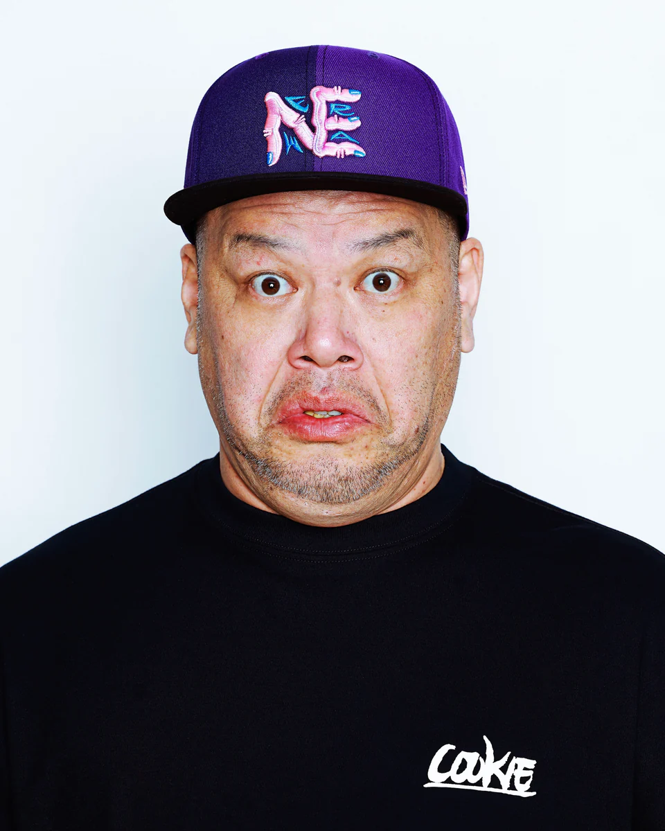 くっきー！ × New Era コラボコレクションが2024年 9/4 10:00 発売 (ニューエラ)