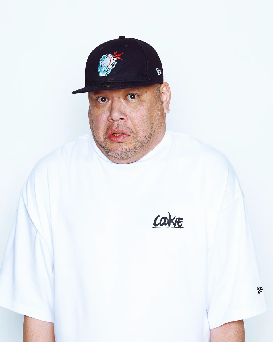 くっきー！ × New Era コラボコレクションが2024年 9/4 10:00 発売 (ニューエラ)