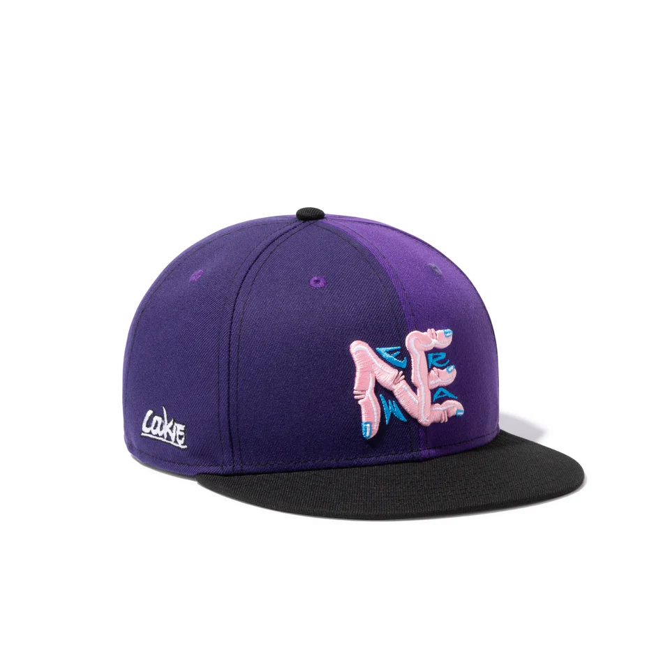 くっきー！ × New Era コラボコレクションが2024年 9/4 10:00 発売 (ニューエラ)