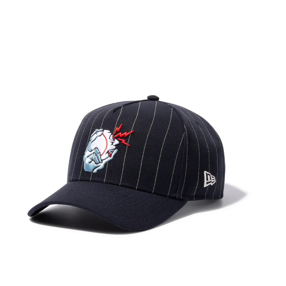 くっきー！ × New Era コラボコレクションが2024年 9/4 10:00 発売 (ニューエラ)