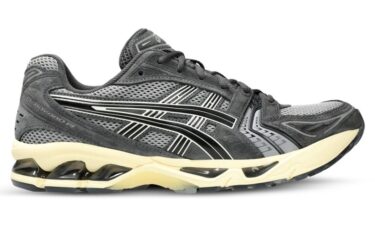 【2024年 8/22 発売】HYPE DC Exclusive ASICS GEL-KAYANO 14 “Clay Grey/Black” (アシックス ゲルカヤノ) [1203A540.020]