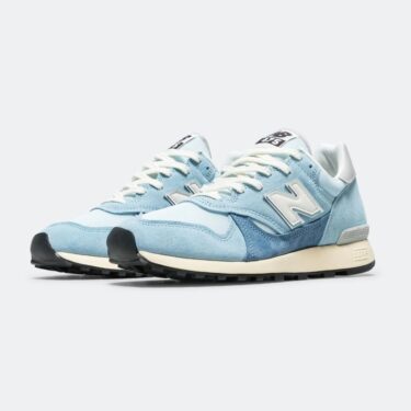 【2024年 発売】New Balance M475 VTG “Quarry Blue” (ニューバランス) [M475VTG]