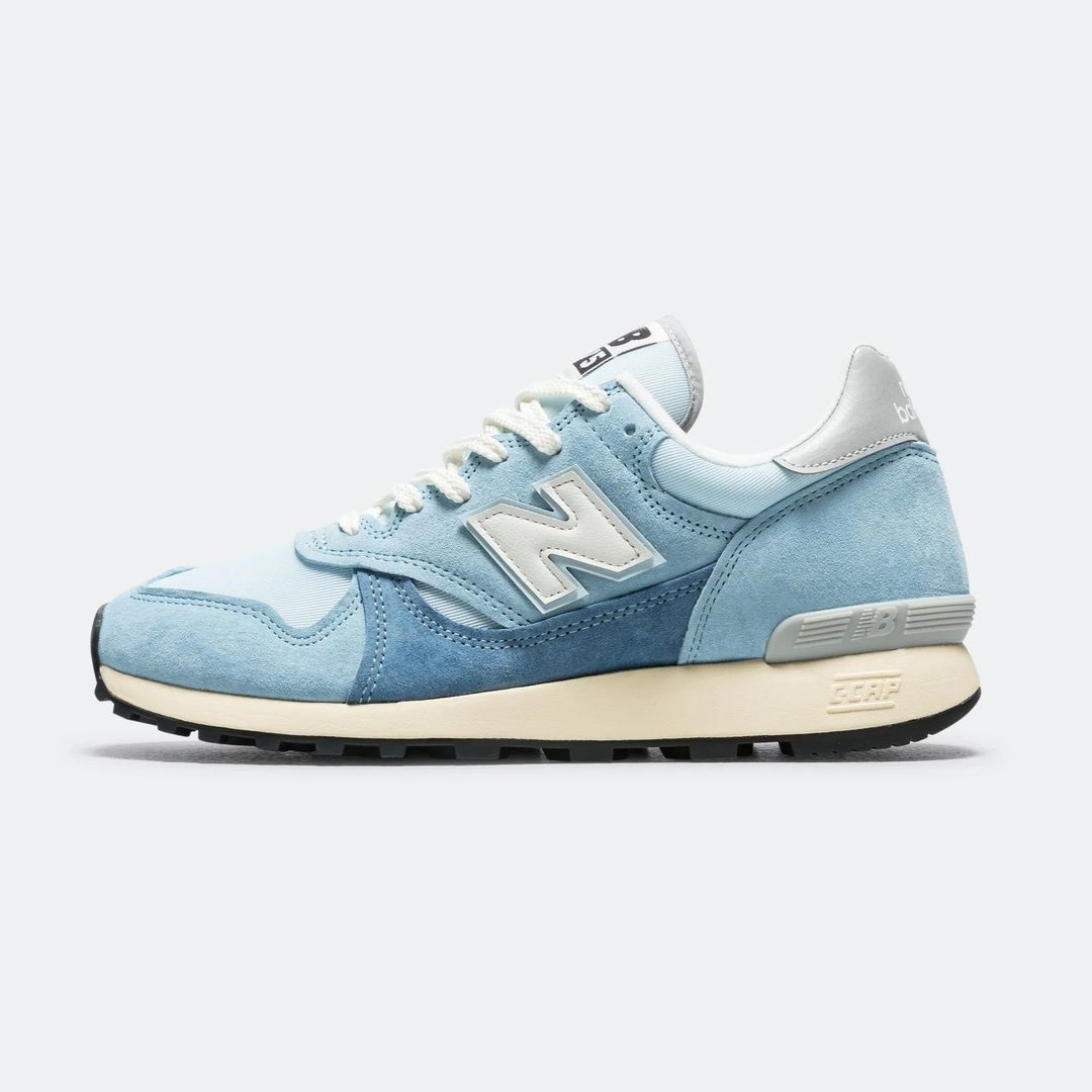 【2024年 発売】New Balance M475 VTG “Quarry Blue” (ニューバランス) [M475VTG]