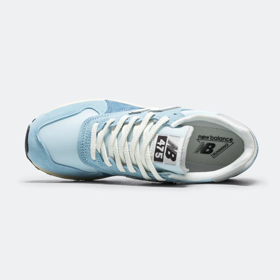 【2024年 発売】New Balance M475 VTG “Quarry Blue” (ニューバランス) [M475VTG]