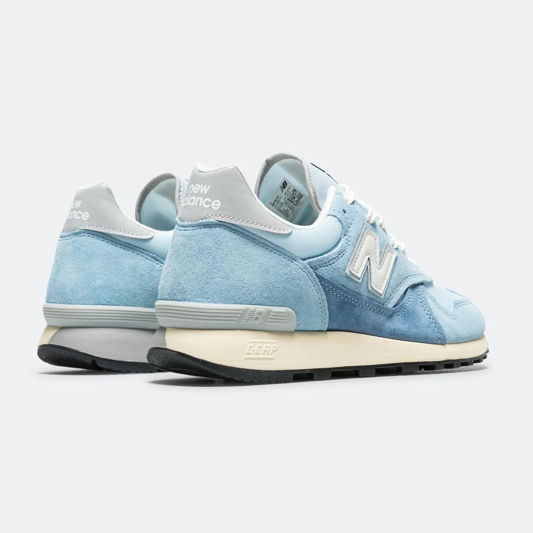 【2024年 発売】New Balance M475 VTG “Quarry Blue” (ニューバランス) [M475VTG]