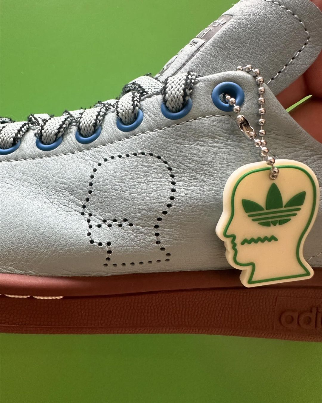 【2024年 9/7 発売】Brain Dead × adidas Originals UNSTRUCTURED STAN SMITH (ブレインデッド アディダス オリジナルス アンストラクチャー スタンスミス) [IH3432/IH3433/IH3434]