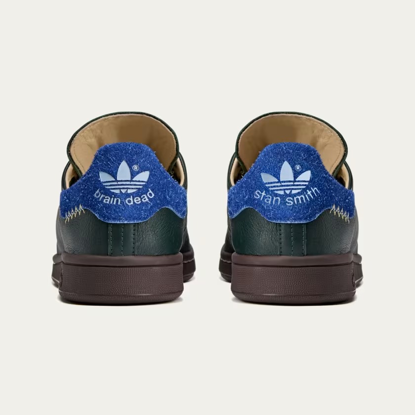 【2024年 9/7 発売】Brain Dead × adidas Originals UNSTRUCTURED STAN SMITH (ブレインデッド アディダス オリジナルス アンストラクチャー スタンスミス) [IH3432/IH3433/IH3434]