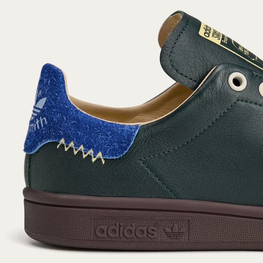 【2024年 9/7 発売】Brain Dead × adidas Originals UNSTRUCTURED STAN SMITH (ブレインデッド アディダス オリジナルス アンストラクチャー スタンスミス) [IH3432/IH3433/IH3434]