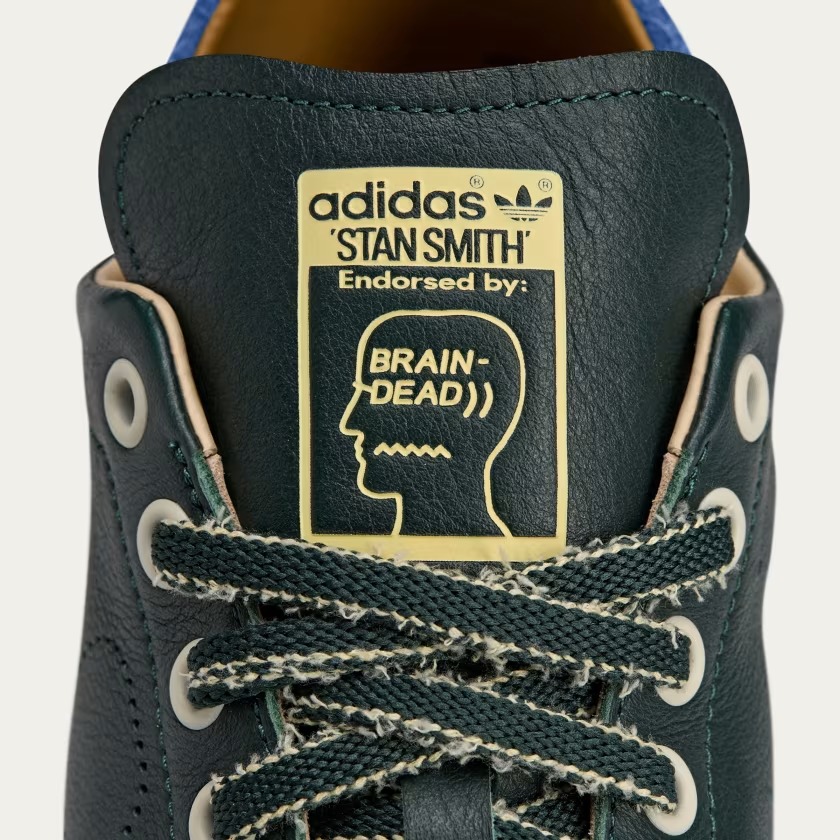 【2024年 9/7 発売】Brain Dead × adidas Originals UNSTRUCTURED STAN SMITH (ブレインデッド アディダス オリジナルス アンストラクチャー スタンスミス) [IH3432/IH3433/IH3434]