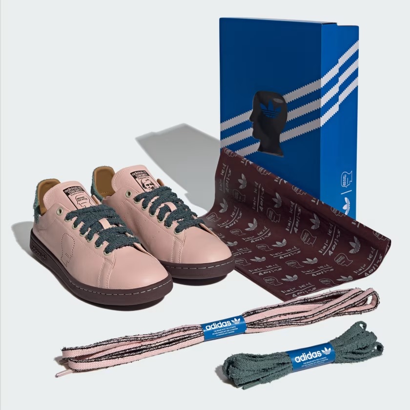 【2024年 9/7 発売】Brain Dead × adidas Originals UNSTRUCTURED STAN SMITH (ブレインデッド アディダス オリジナルス アンストラクチャー スタンスミス) [IH3432/IH3433/IH3434]