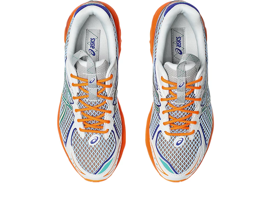 【2024年 8/30 発売】KIKO KOSTADINOV by ASICS UB7-S GT-2160 “Dark Neptune/Lava Orange” (アシックス キコ・コスタディノフ) [1203A491.300/1203A491.800]