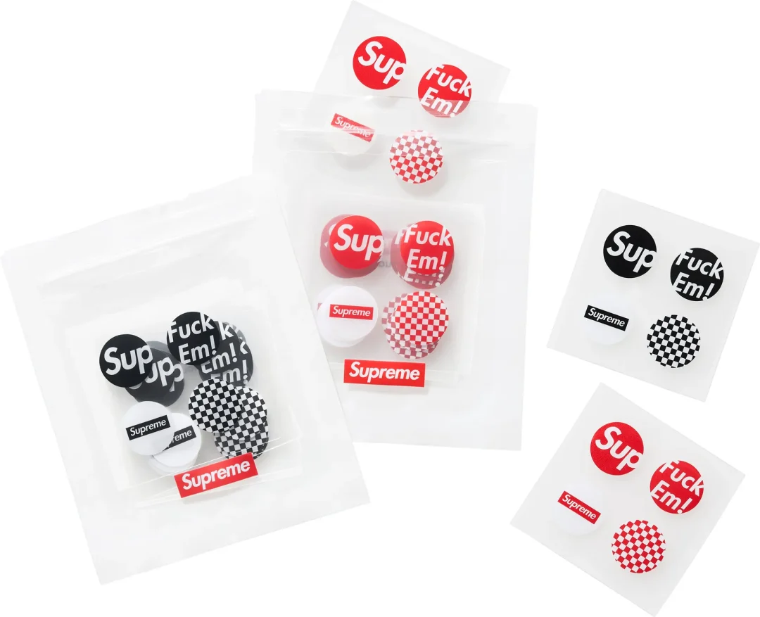 【シュプリーム/SUPREME】”アクセサリー/スケート” “ACCESSORIES/SKATE” まとめ 2024 FALL/WINTER コレクション (2024年 秋冬)