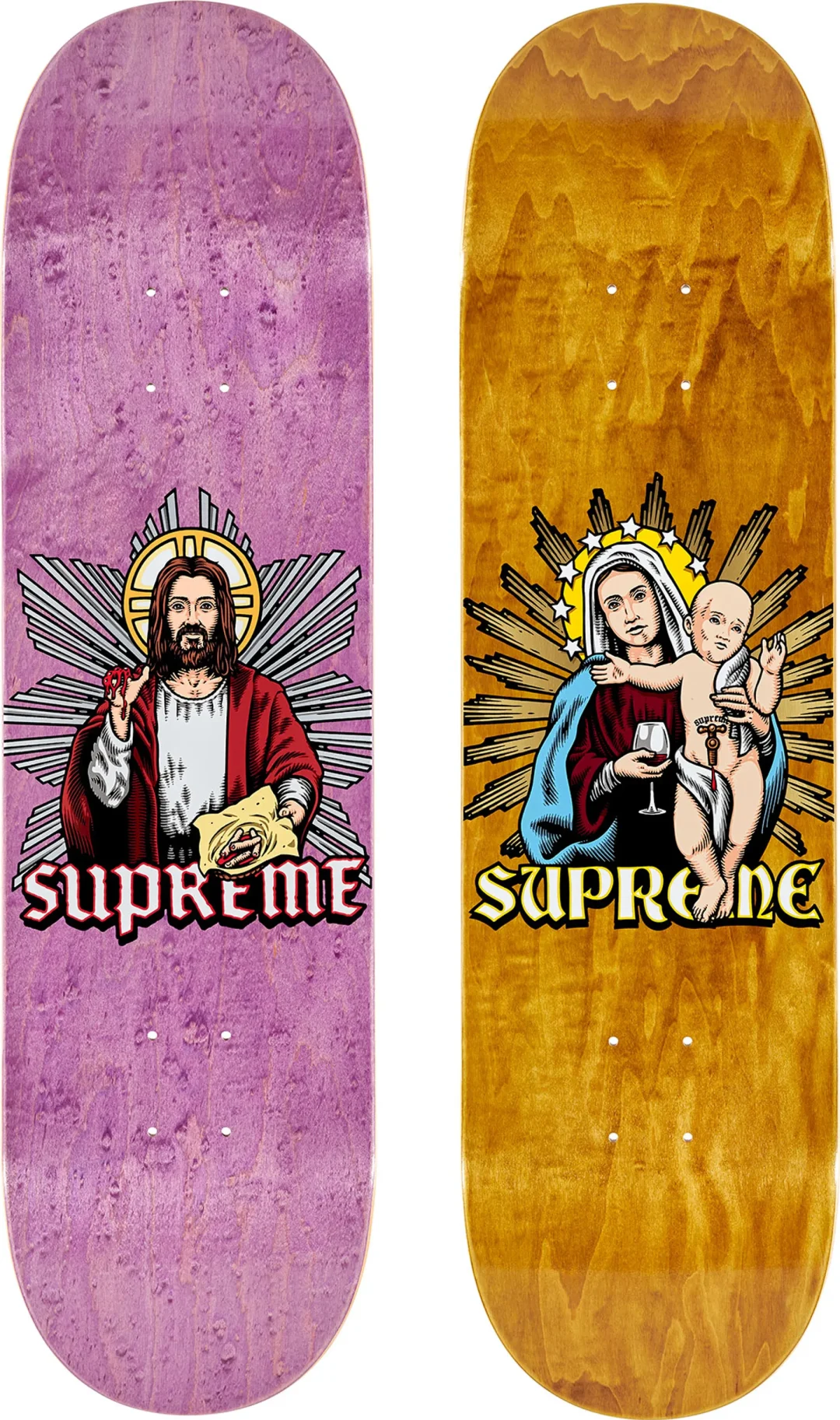 【シュプリーム/SUPREME】”アクセサリー/スケート” “ACCESSORIES/SKATE” まとめ 2024 FALL/WINTER コレクション (2024年 秋冬)