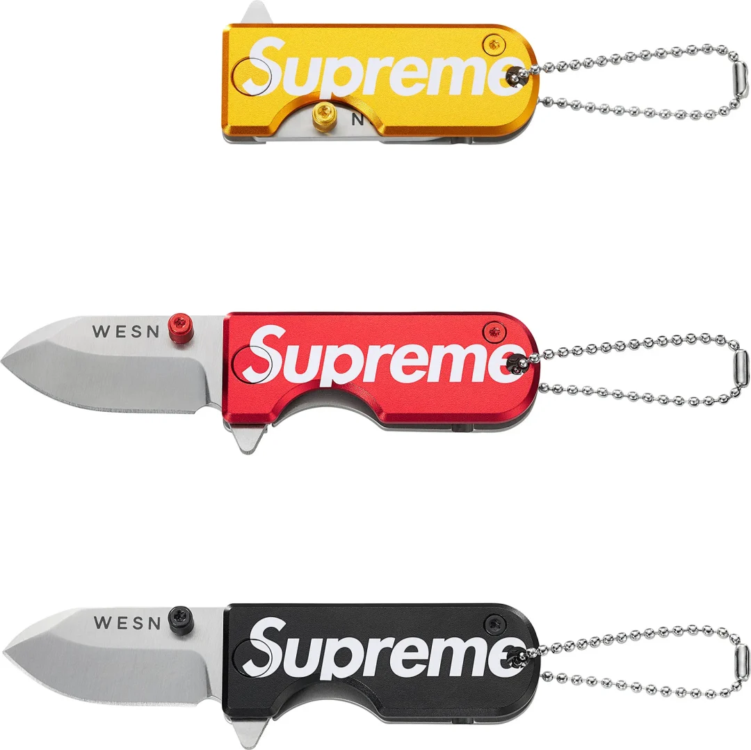 【シュプリーム/SUPREME】”アクセサリー/スケート” “ACCESSORIES/SKATE” まとめ 2024 FALL/WINTER コレクション (2024年 秋冬)