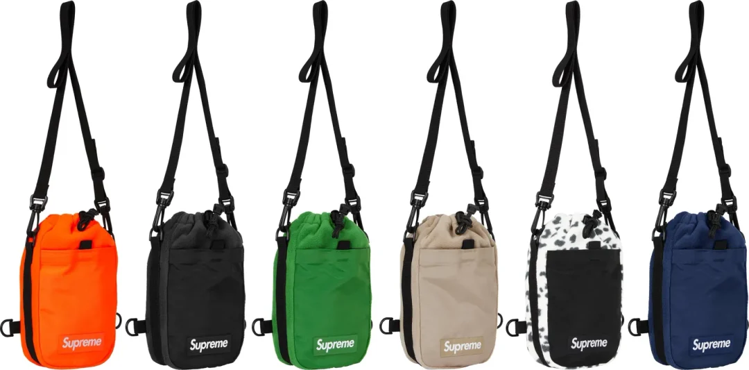 【シュプリーム/SUPREME】バッグ/BAGS まとめ 2024 FALL/WINTER コレクション (2024年 秋冬)