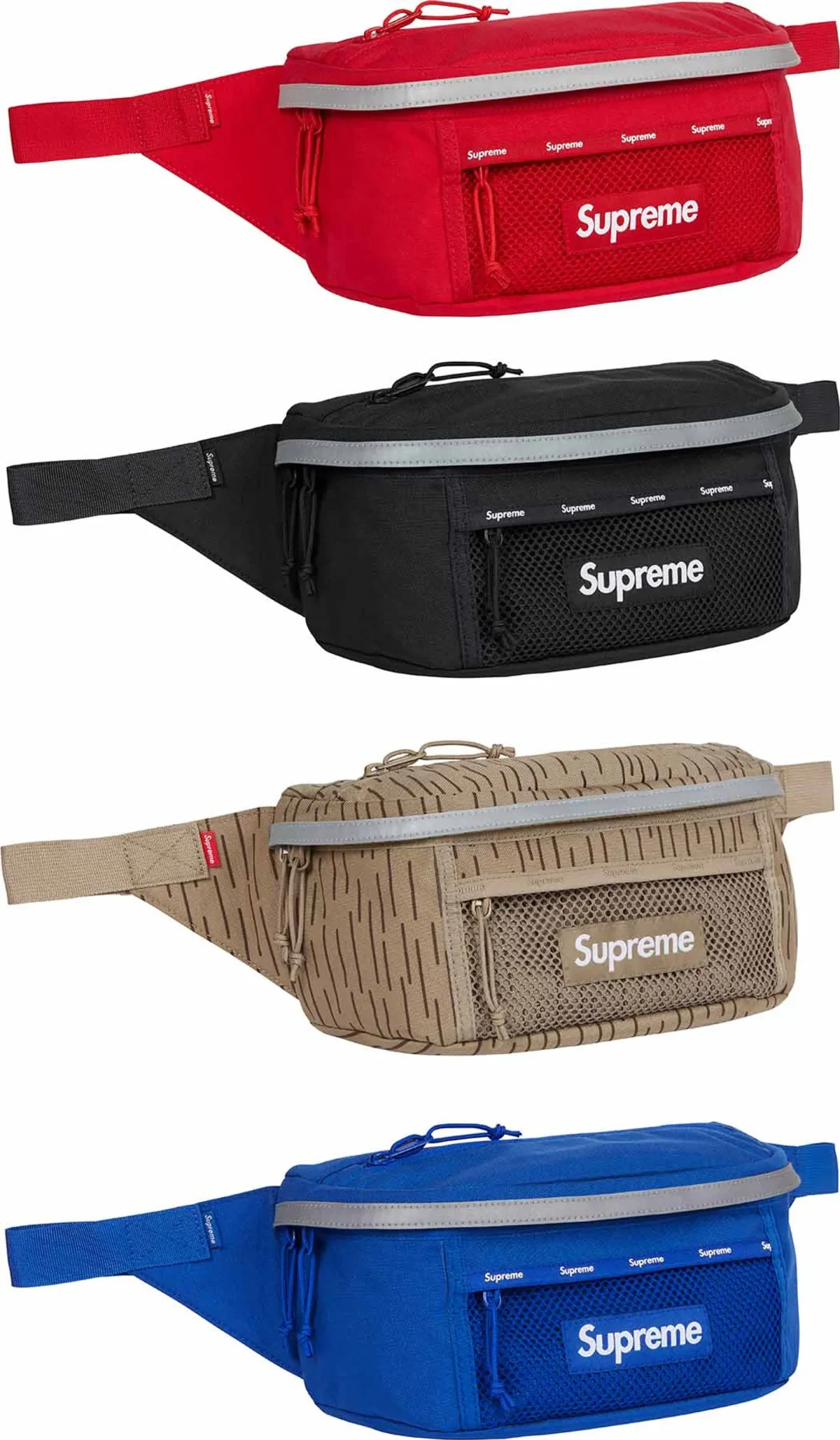 【シュプリーム/SUPREME】バッグ/BAGS まとめ 2024 FALL/WINTER コレクション (2024年 秋冬)