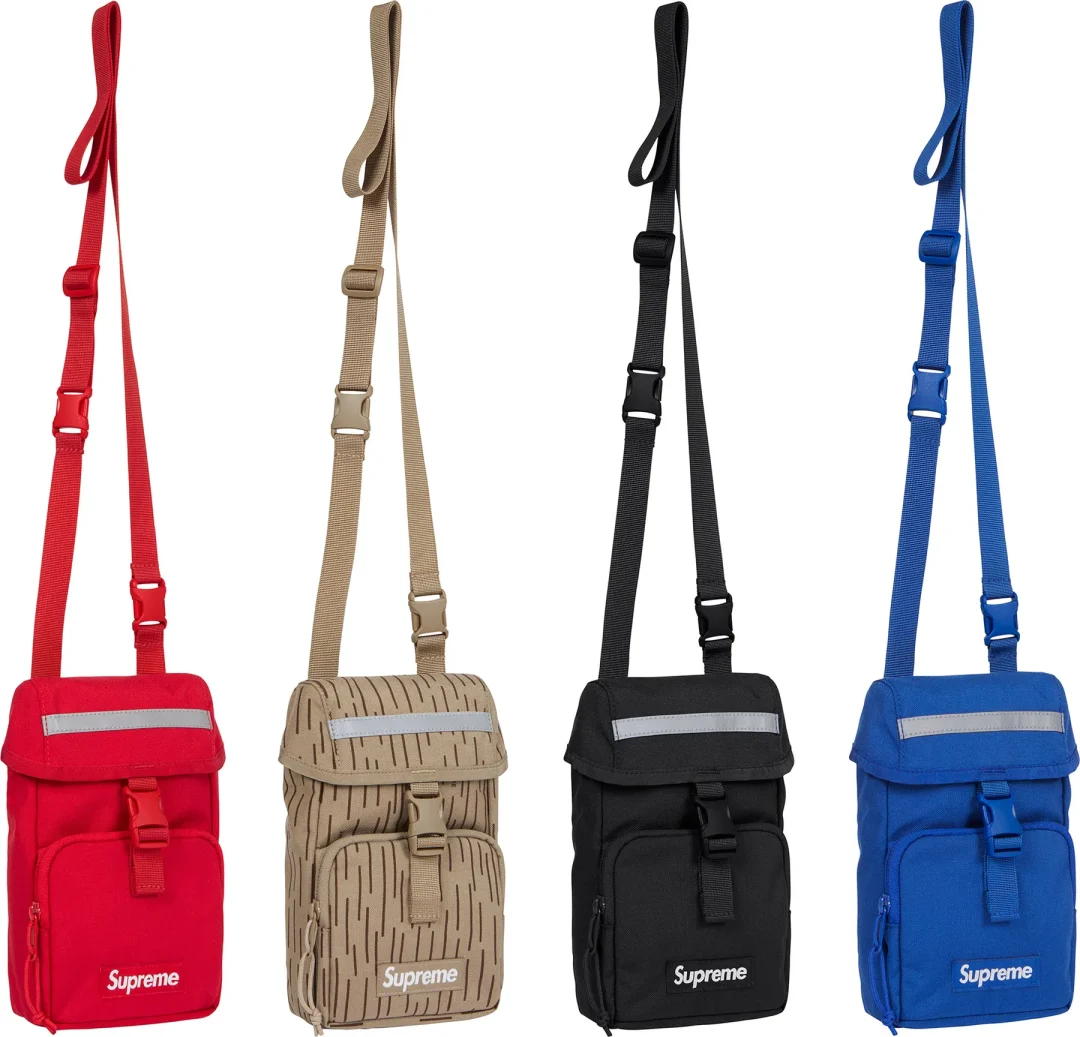 【シュプリーム/SUPREME】バッグ/BAGS まとめ 2024 FALL/WINTER コレクション (2024年 秋冬)