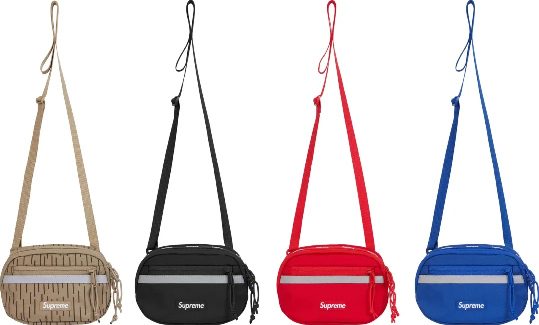 【シュプリーム/SUPREME】バッグ/BAGS まとめ 2024 FALL/WINTER コレクション (2024年 秋冬)