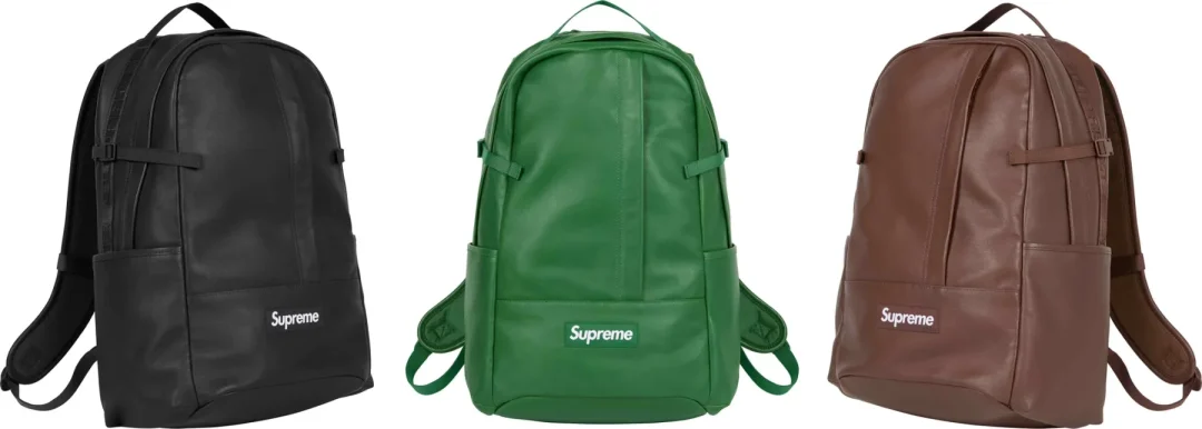 【シュプリーム/SUPREME】バッグ/BAGS まとめ 2024 FALL/WINTER コレクション (2024年 秋冬)