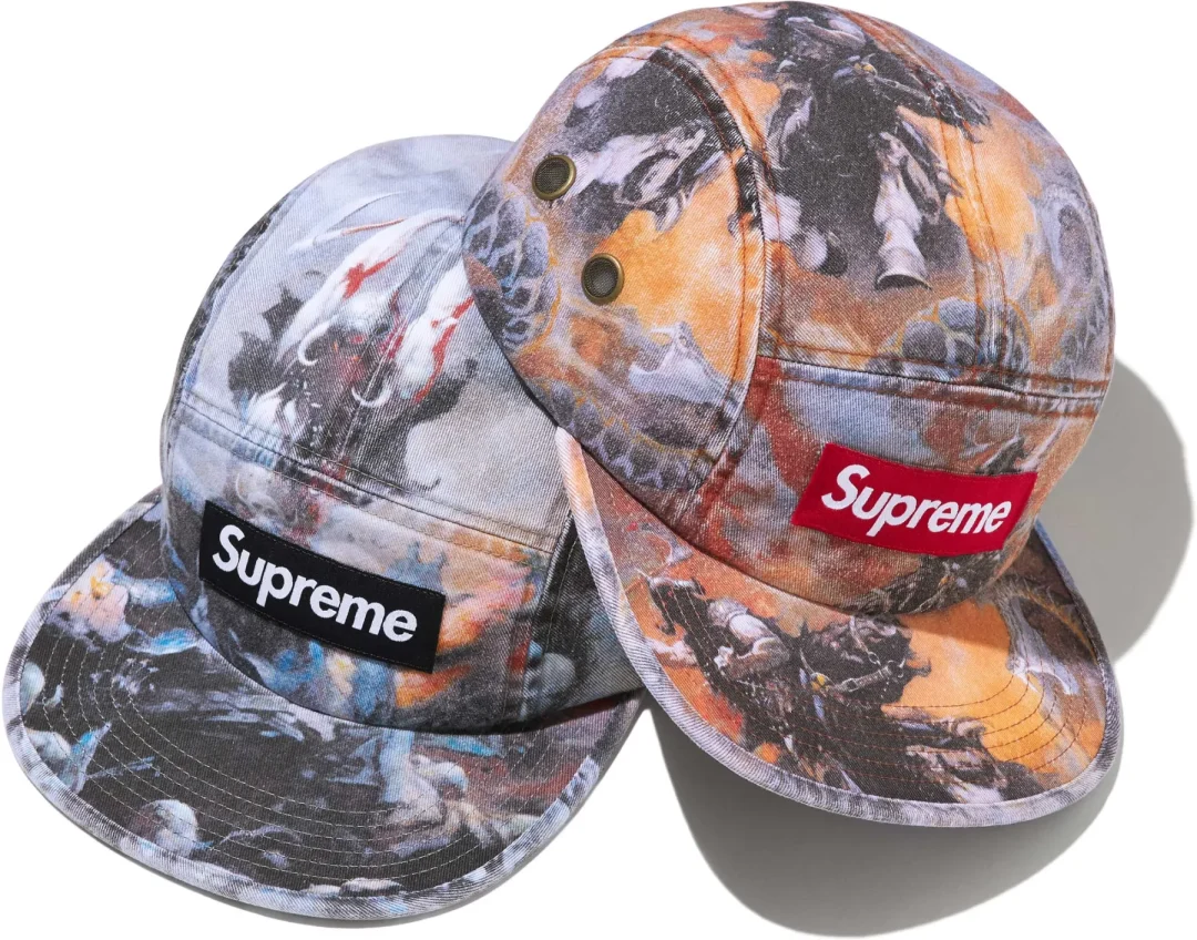 【シュプリーム/SUPREME】”ハット/キャップ” “HATS CAPS” まとめ 2024 FALL/WINTER コレクション (2024年 秋冬)