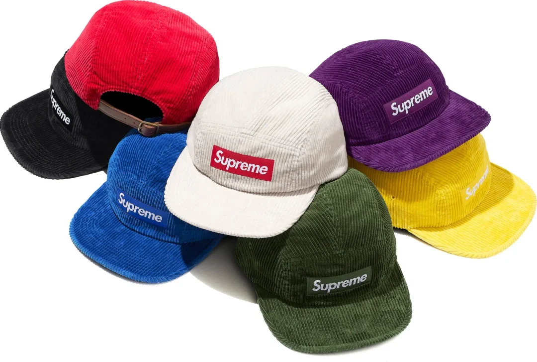 【シュプリーム/SUPREME】”ハット/キャップ” “HATS CAPS” まとめ 2024 FALL/WINTER コレクション (2024年 秋冬)