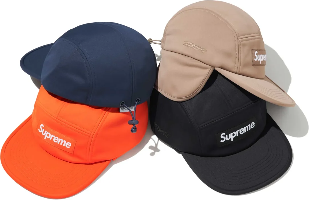 【シュプリーム/SUPREME】”ハット/キャップ” “HATS CAPS” まとめ 2024 FALL/WINTER コレクション (2024年 秋冬)