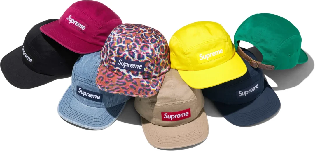 【シュプリーム/SUPREME】”ハット/キャップ” “HATS CAPS” まとめ 2024 FALL/WINTER コレクション (2024年 秋冬)